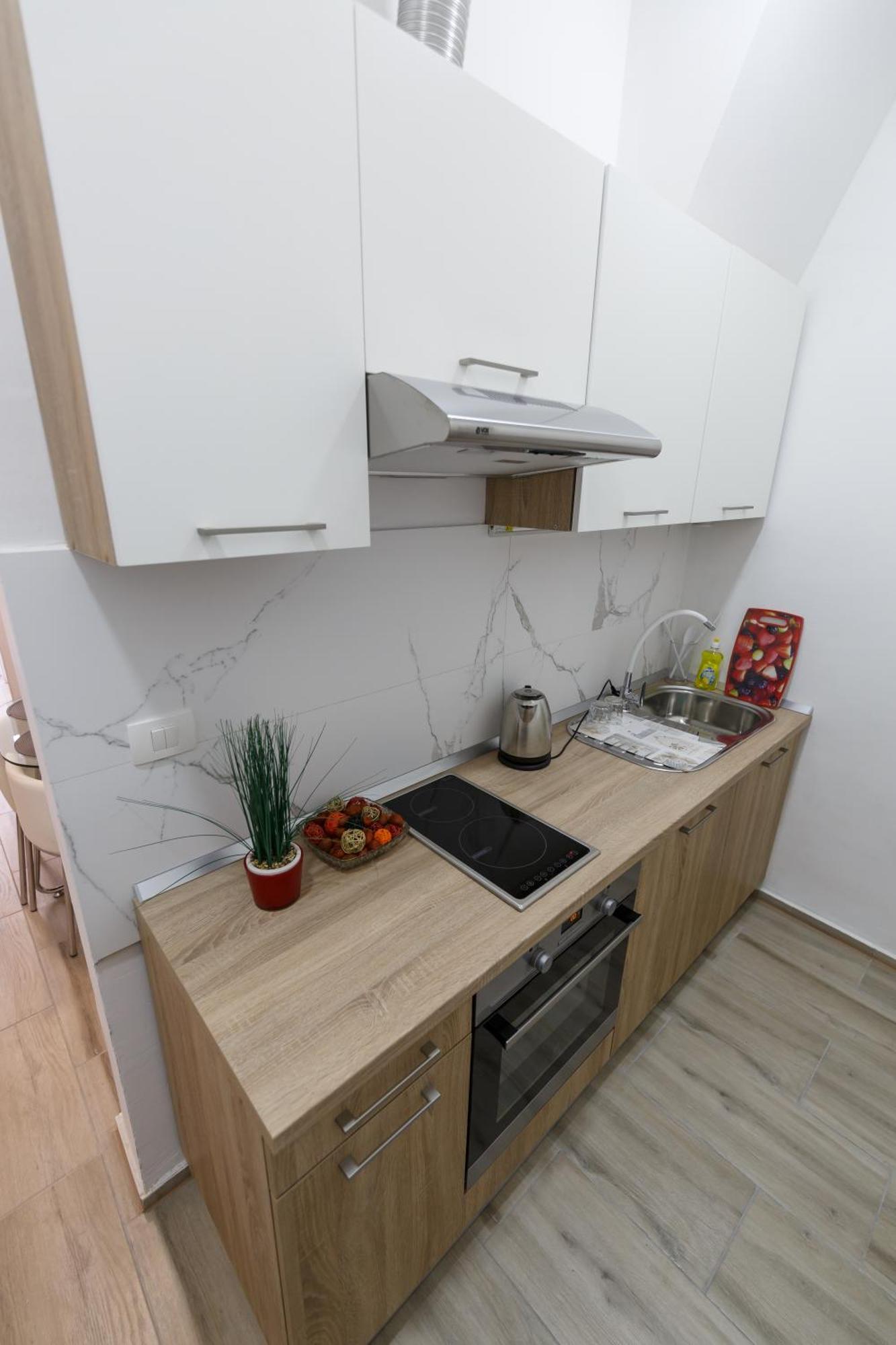 Apartman Royal 슬라본스키브로드 외부 사진